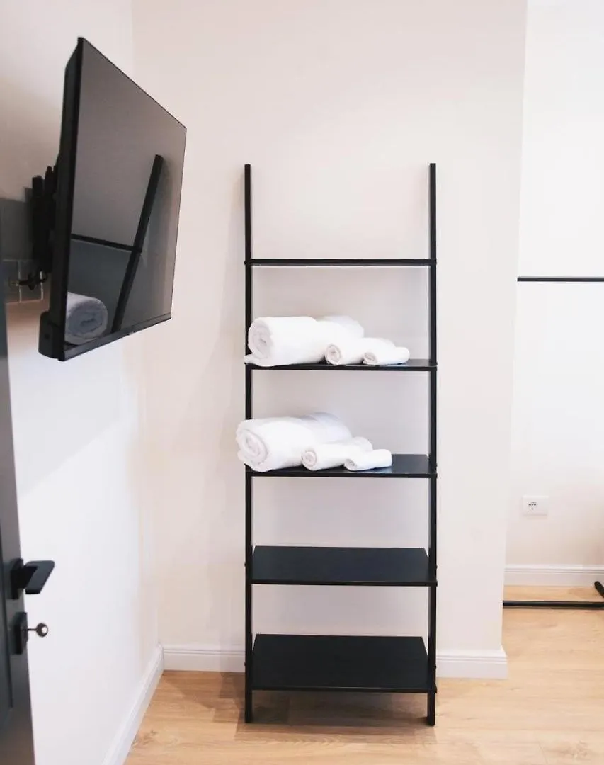 Che Apartments Tirana