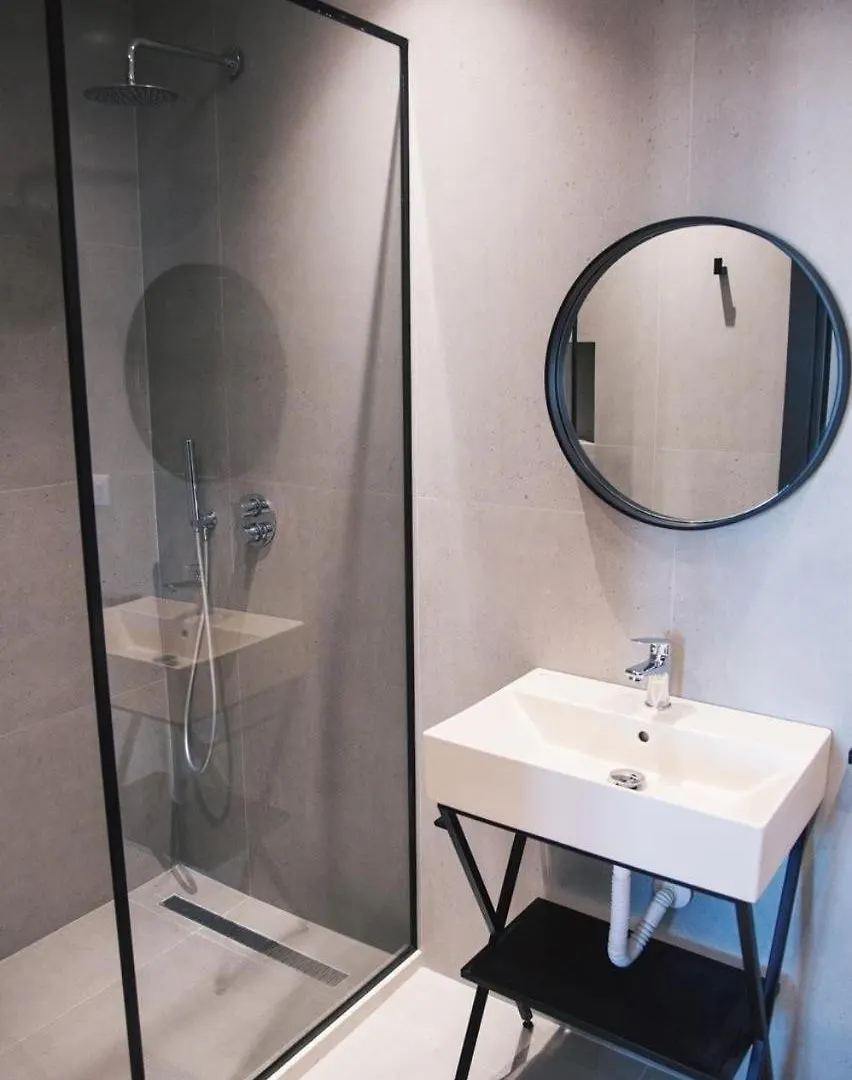 Che Apartments Tirana Albanie
